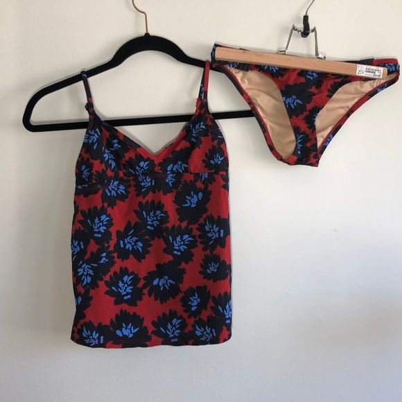 J. Crew Other - J Crew tankini swimming suit set